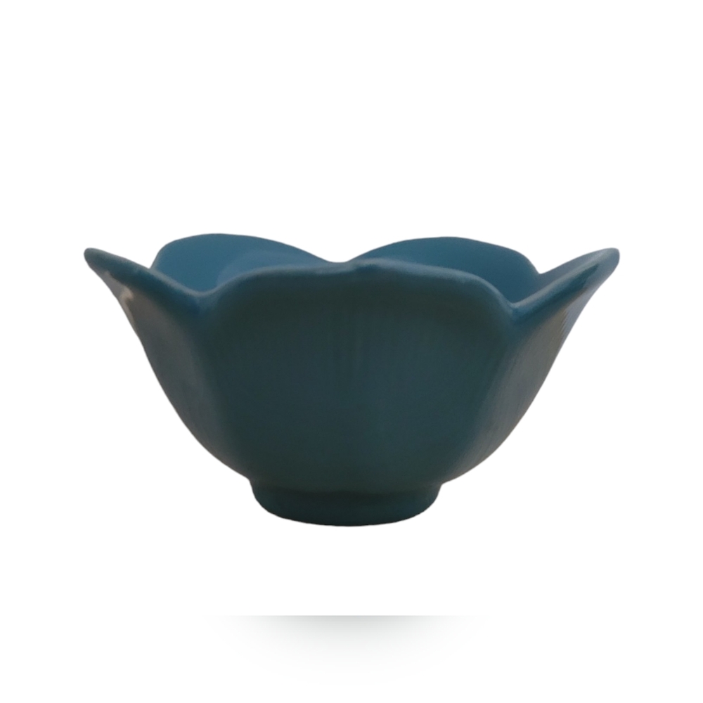 Pier 1 blue lotus bowl